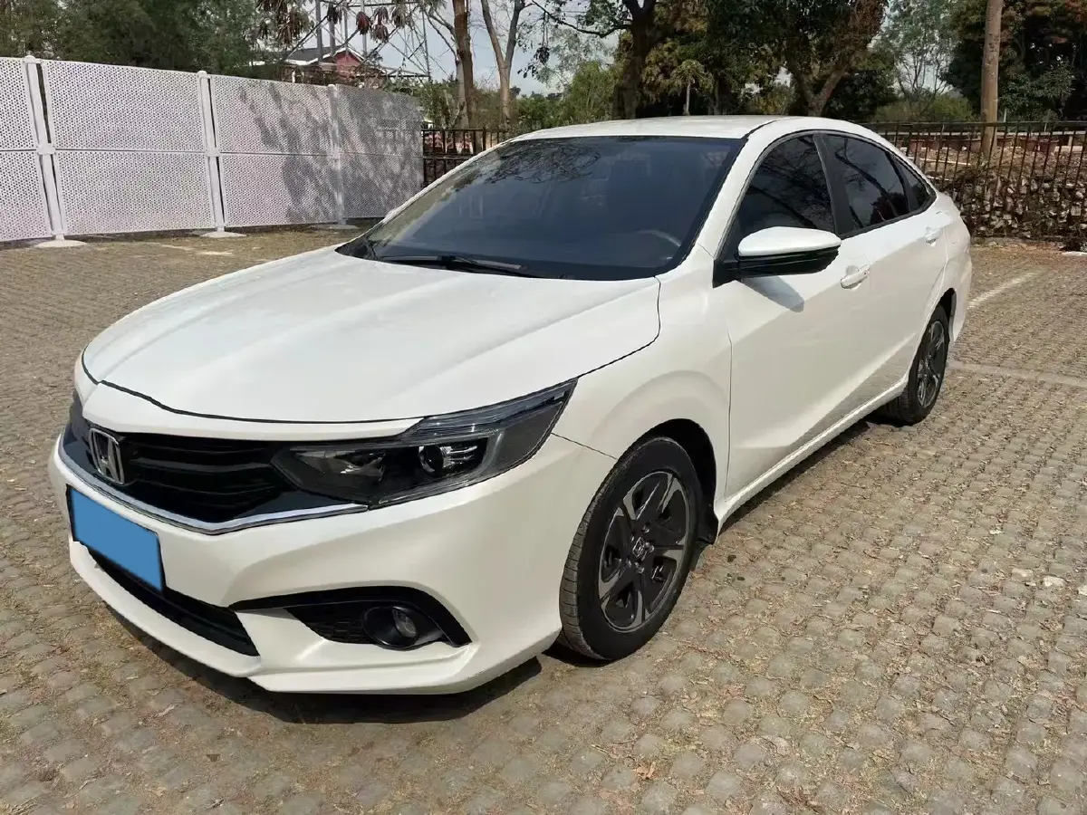 2019 Honda Envix 1.0T 122HP L3 CVT