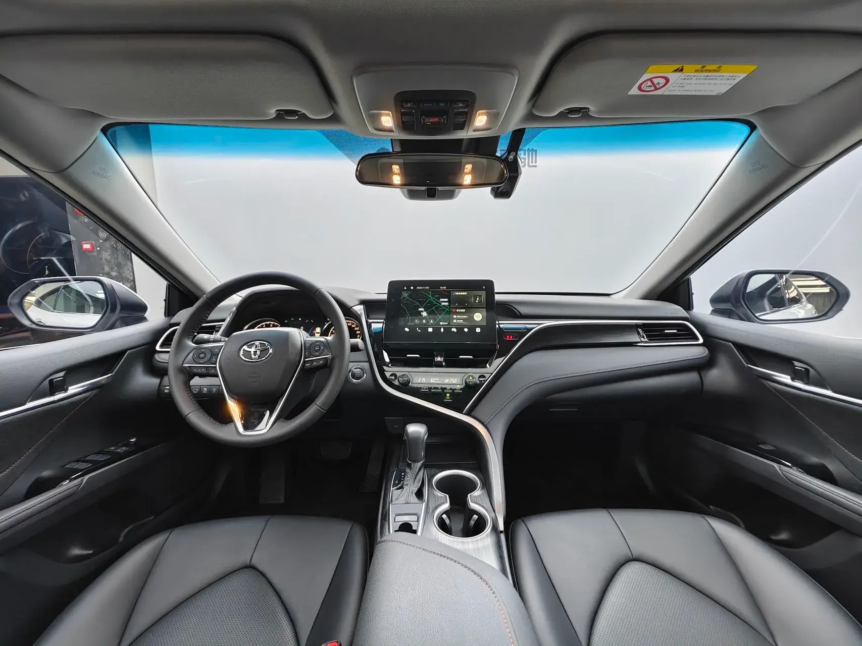 2023 TOYOTA CAMRY thumbnail 4