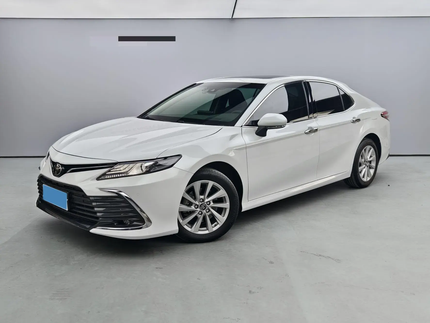 2023 TOYOTA CAMRY view 1