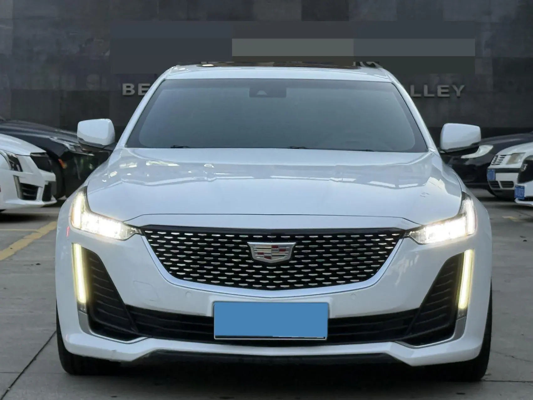 2021 CADILLAC CT5 thumbnail 2