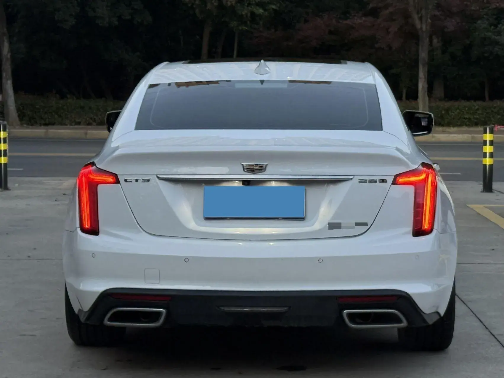 2021 CADILLAC CT5 thumbnail 4