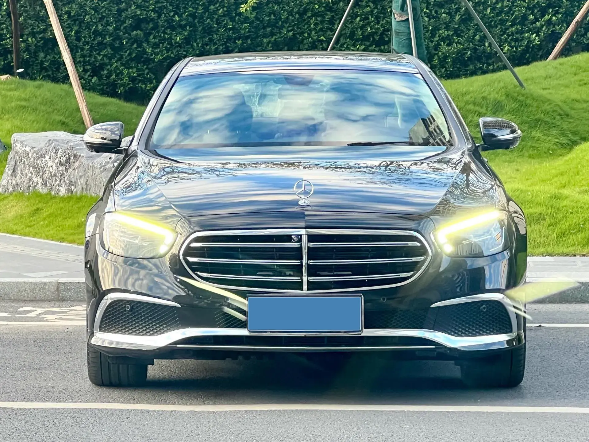2021 MERCEDES-BENZ E thumbnail 2
