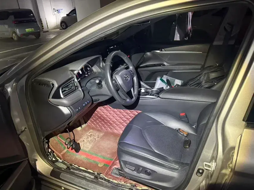 2021 TOYOTA CAMRY thumbnail 2