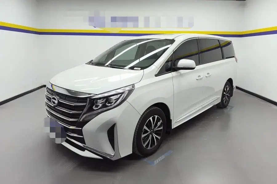 2023 GAC TRUMPCHI view 1