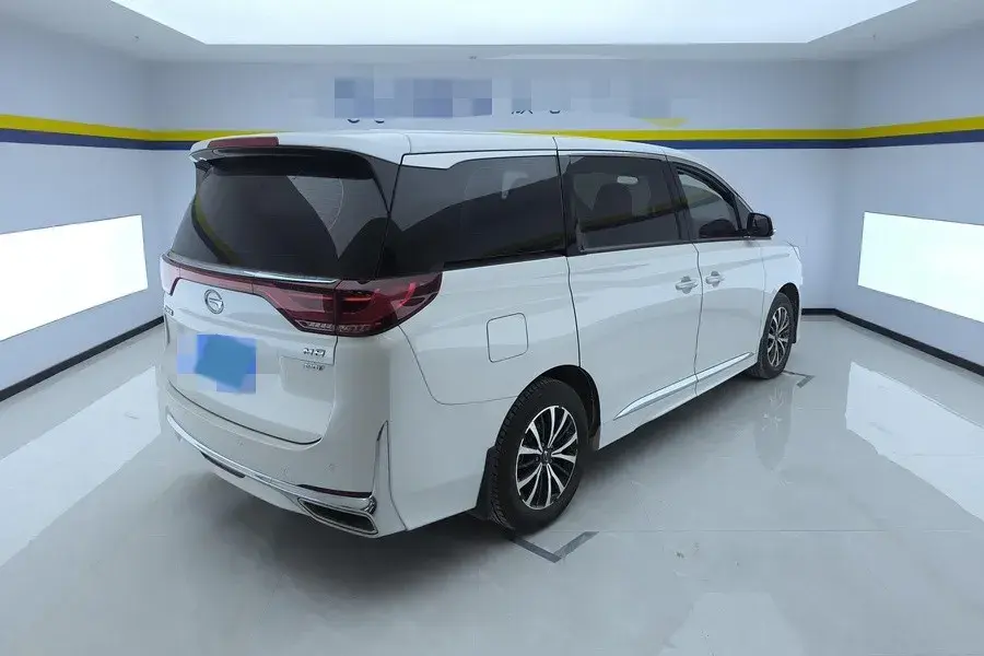 2023 GAC TRUMPCHI thumbnail 2