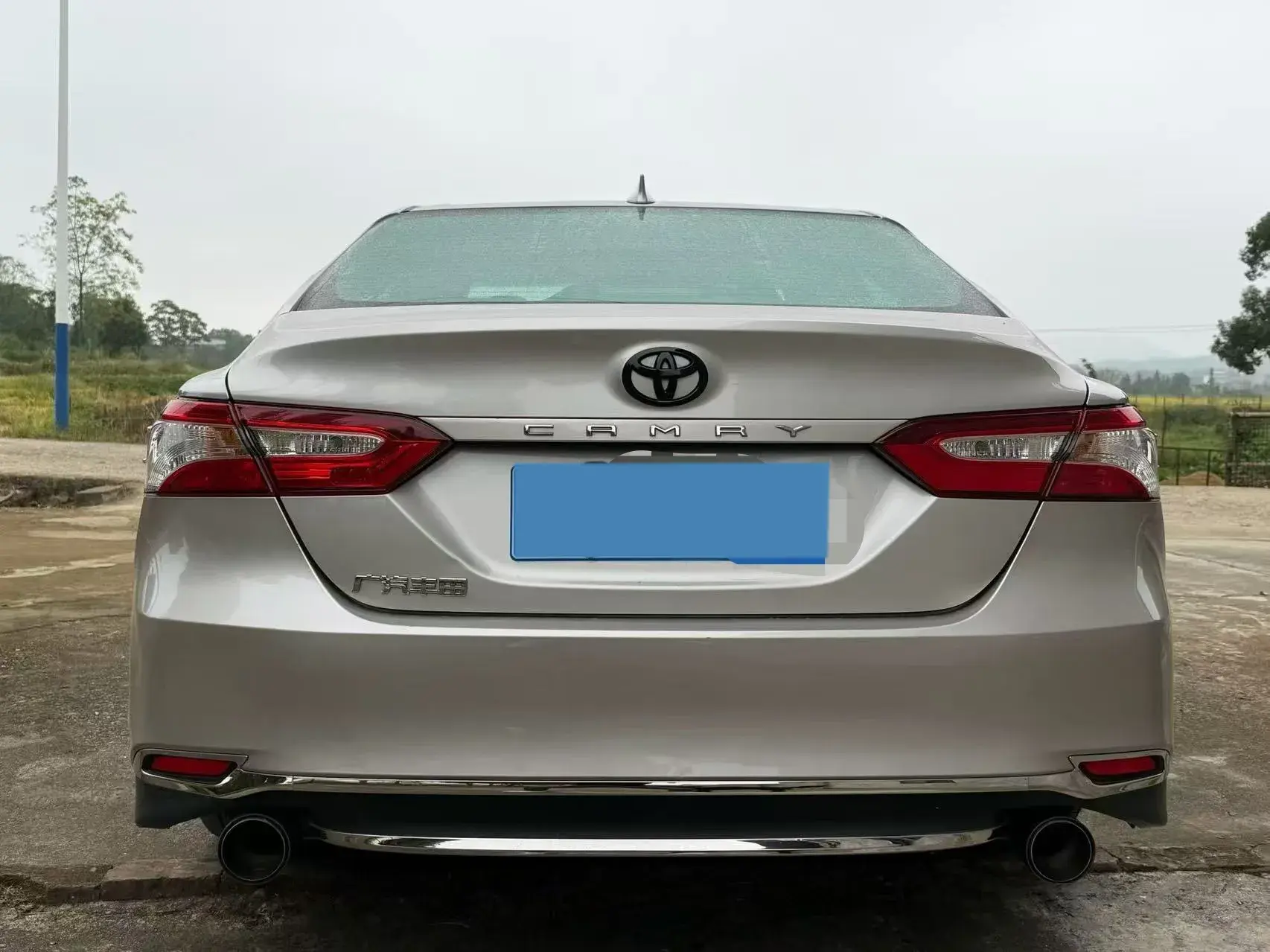2021 TOYOTA CAMRY thumbnail 4