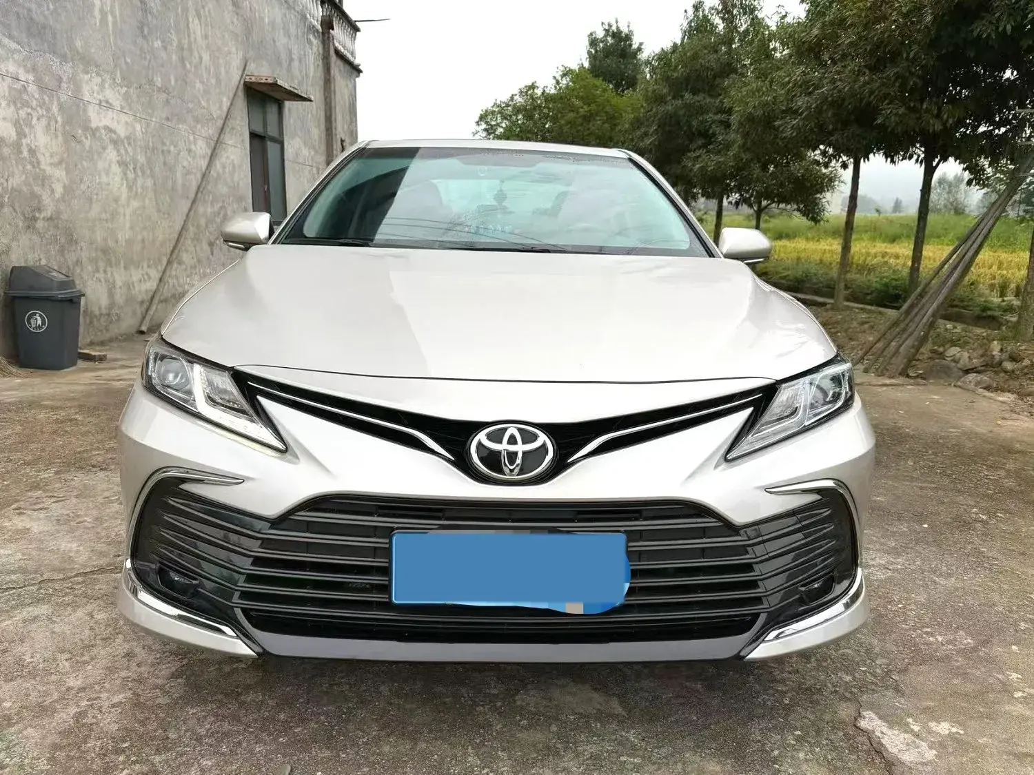 2021 TOYOTA CAMRY thumbnail 2