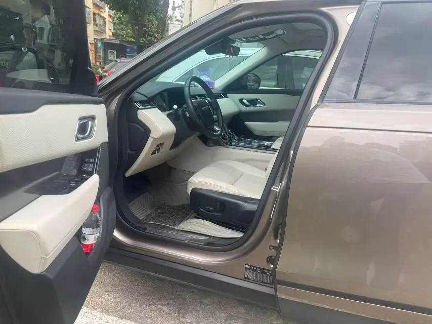 2018 Land Rover Range Rover Velar 3.0T 380HP V6 8AT,autocango,china used car exporter,china ev exporter,chinese used car exporter,chinese used ev exporter