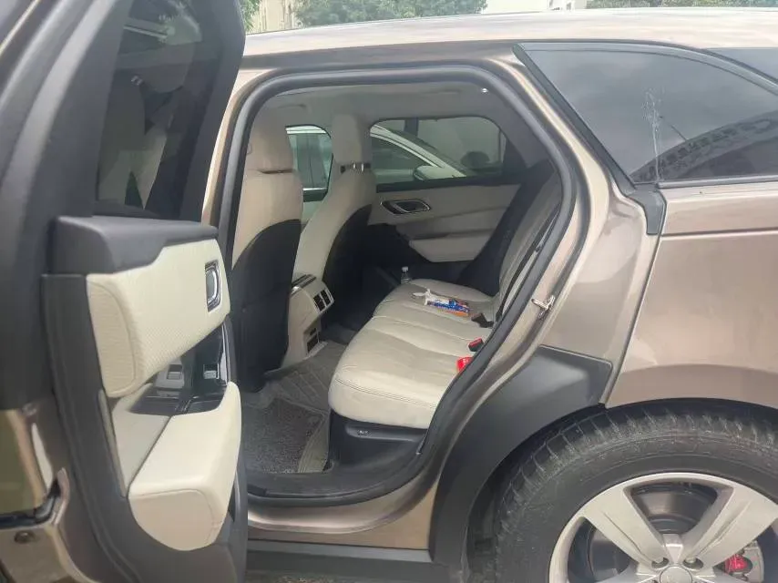 2018 Land Rover Range Rover Velar 3.0T 380HP V6 8AT,autocango,china used car exporter,china ev exporter,chinese used car exporter,chinese used ev exporter