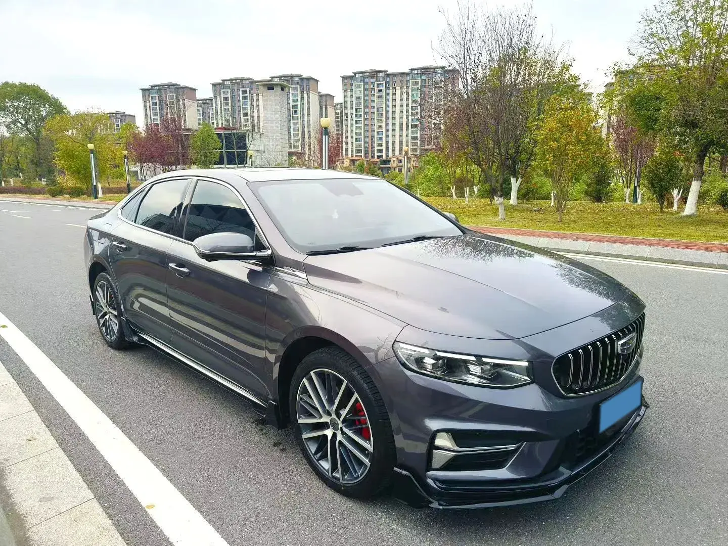 2025 GEELY PREFACE thumbnail 3