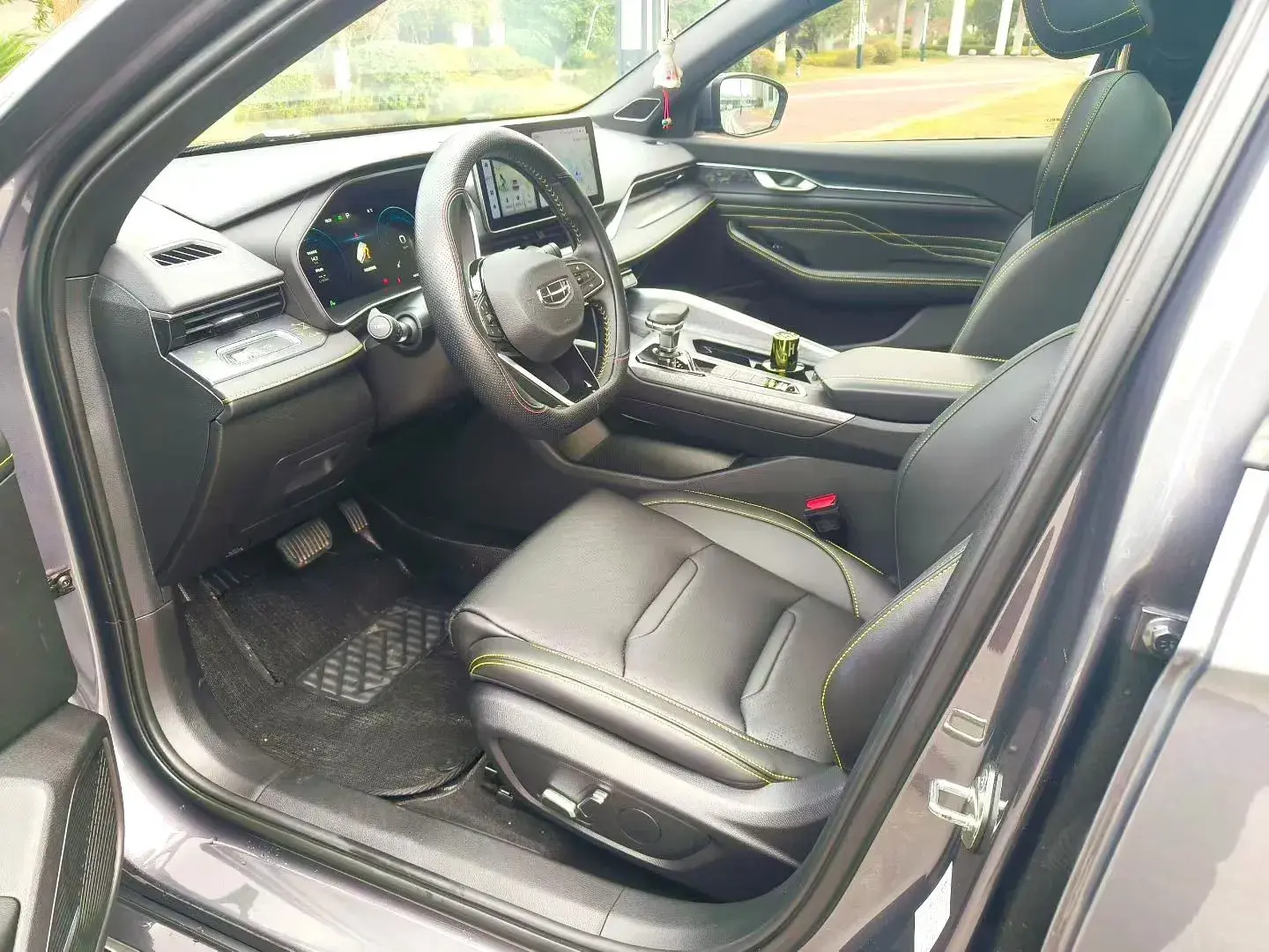 2025 GEELY PREFACE thumbnail 4