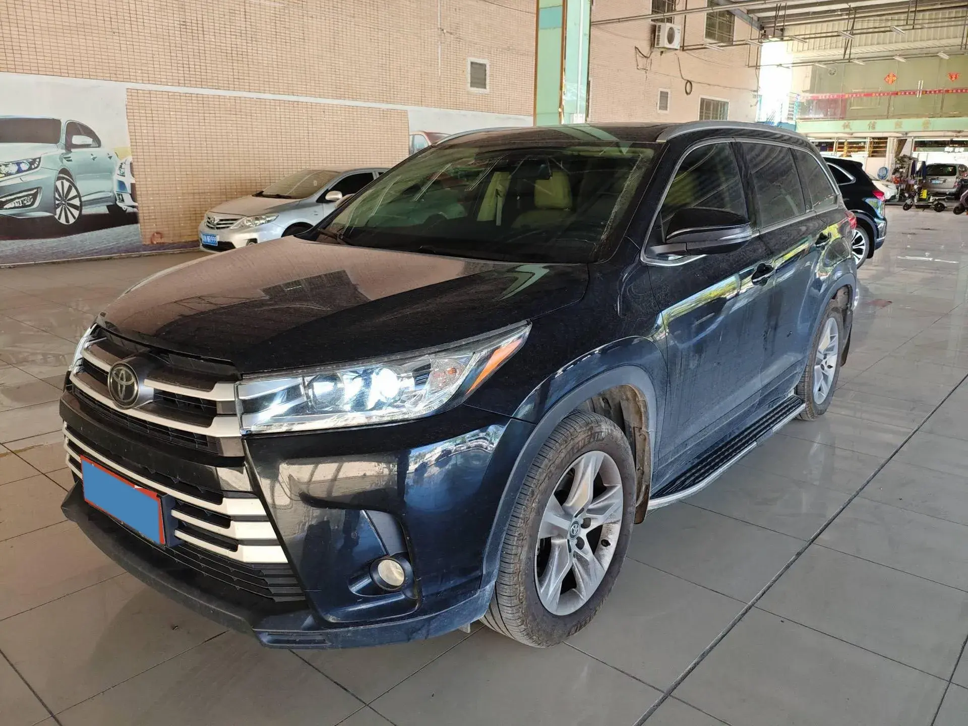 2019 HANTENG V7 view 1