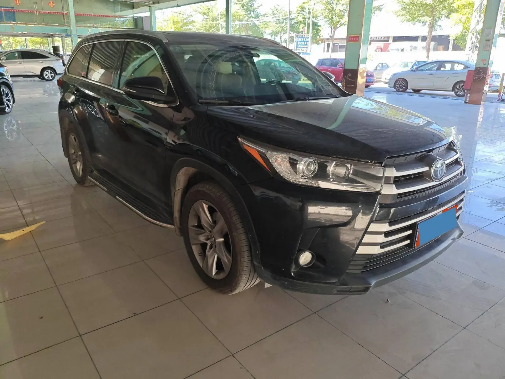 2019 HANTENG V7 thumbnail 4