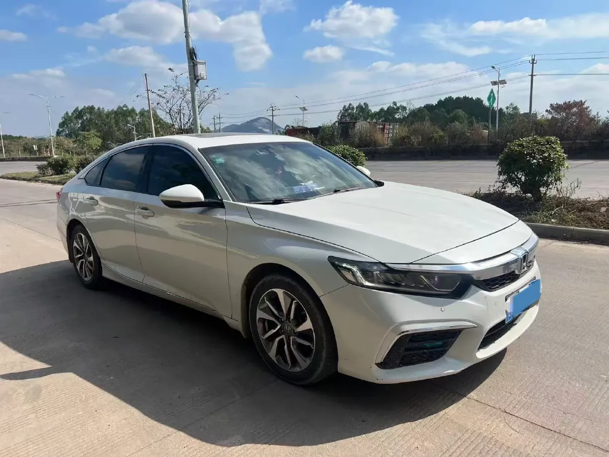 2019 Honda Inspire 1.5T 194HP L4 CVT,autocango,china used car exporter,china ev exporter,chinese used car exporter,chinese used ev exporter