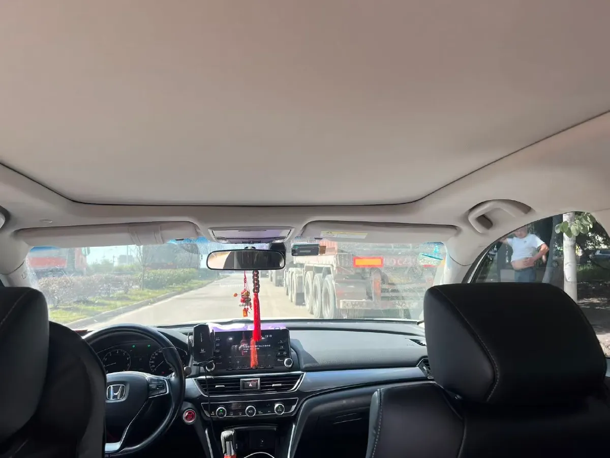 2019 Honda Inspire 1.5T 194HP L4 CVT,autocango,china used car exporter,china ev exporter,chinese used car exporter,chinese used ev exporter