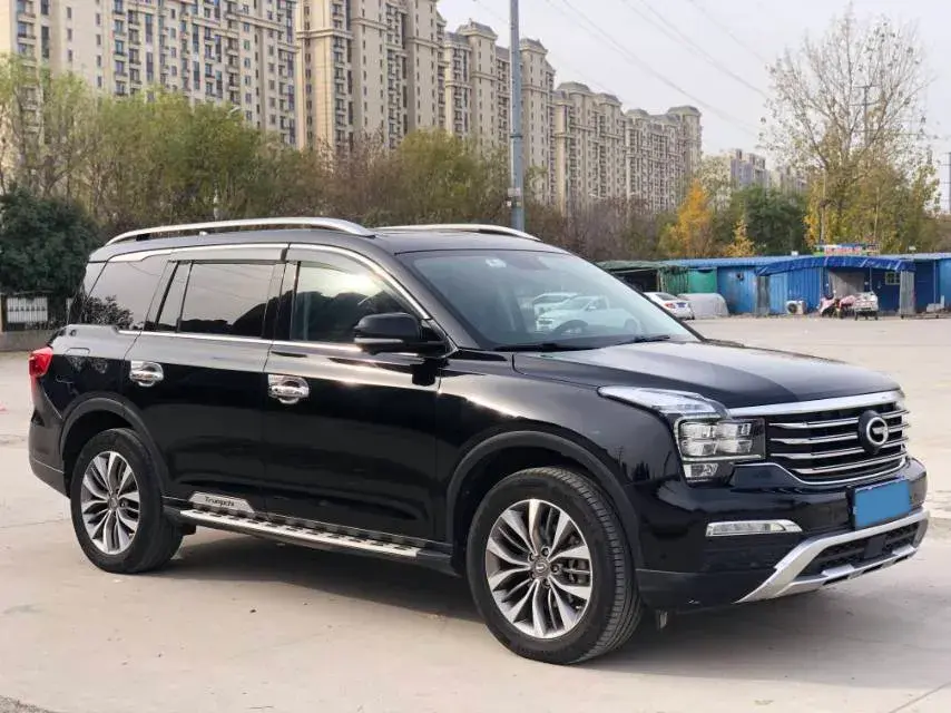2017 GAC TRUMPCHI thumbnail 3