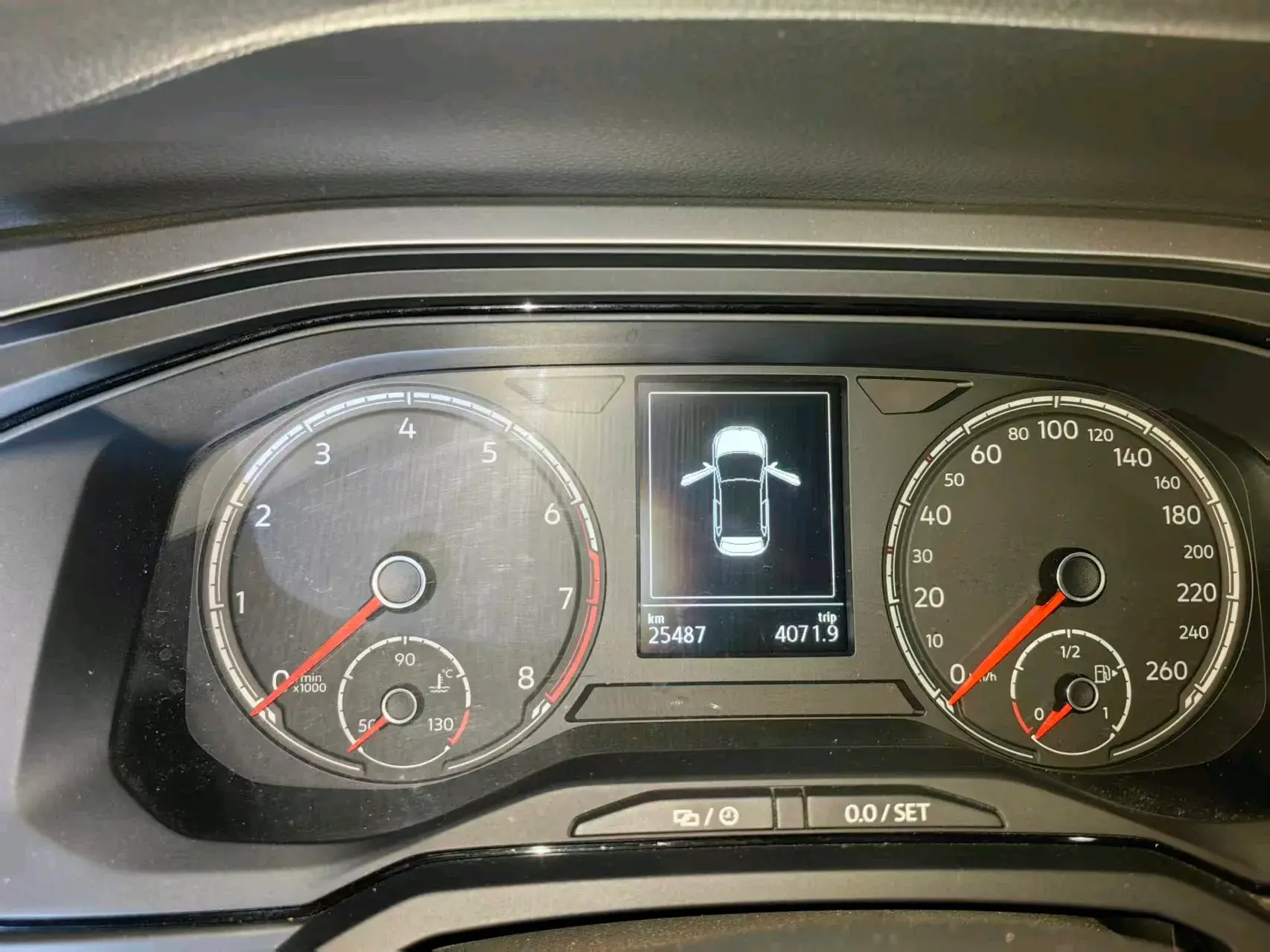 2019 VOLKSWAGEN POLO thumbnail 2