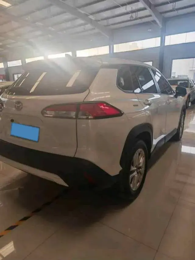 2022 TOYOTA COROLLA thumbnail 4