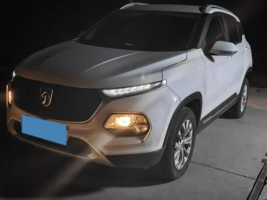 2019 BAOJUN 510 view 1