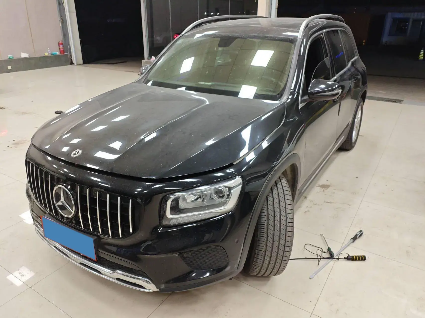 2020 MERCEDES-BENZ GLB view 1