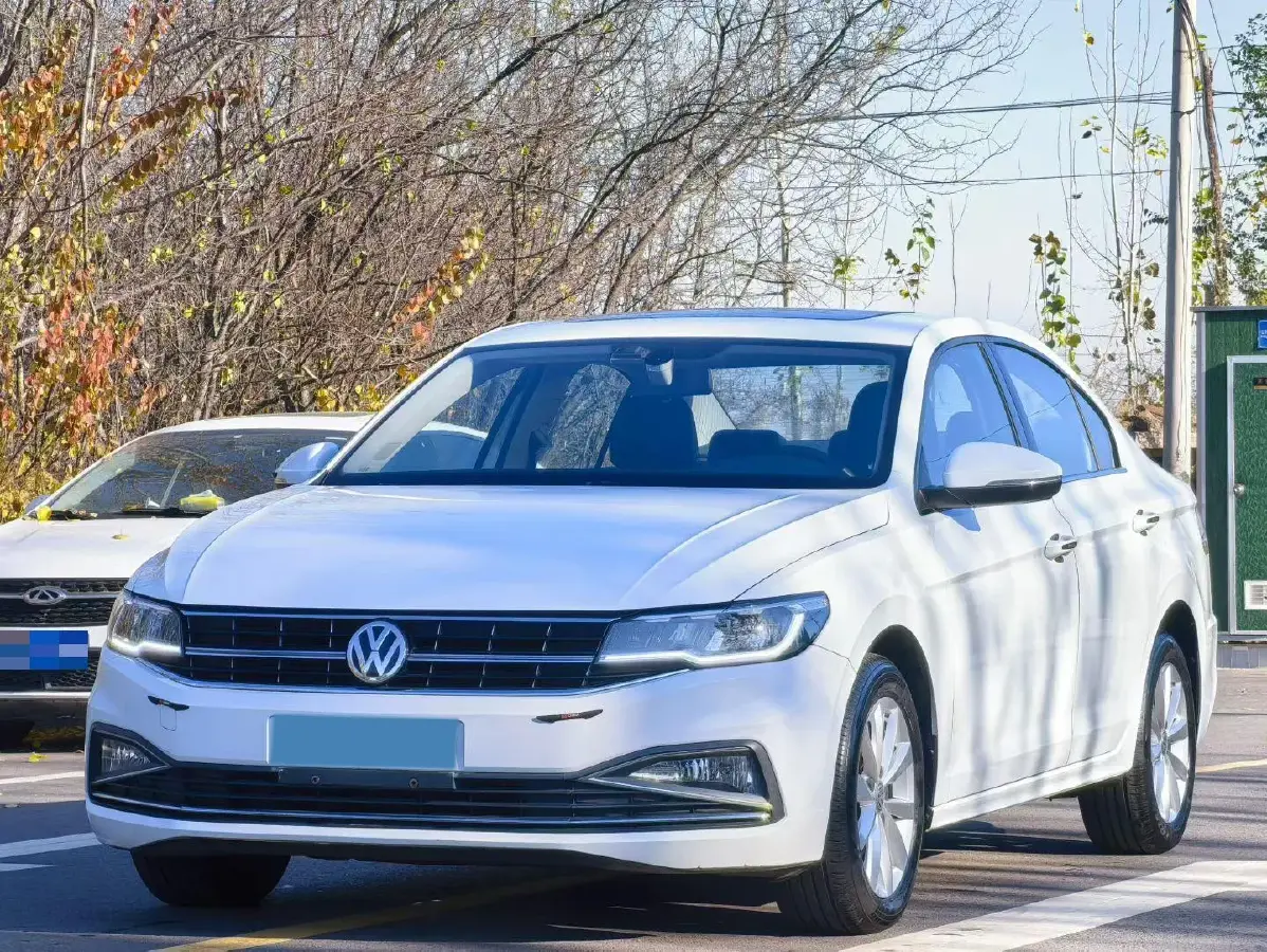 2019 Volkswagen Bora 1.4T 150HP L4 7DCT