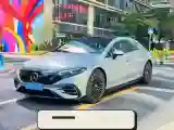 2022 Mercedes-Benz EQS Class BEV 111.8KWH