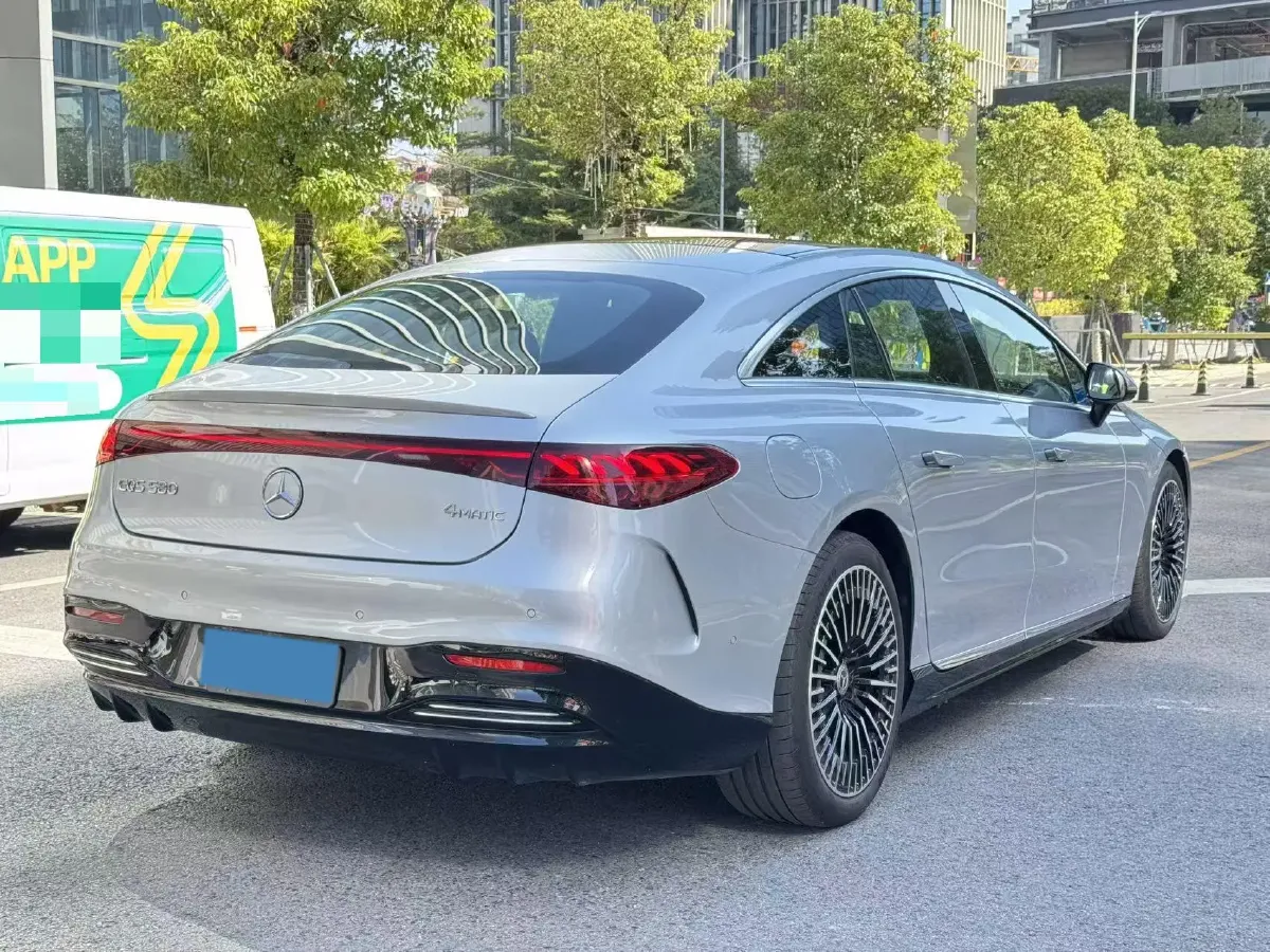 2022 Mercedes-Benz EQS Class BEV 111.8KWH,autocango,china used car exporter,china ev exporter,chinese used car exporter,chinese used ev exporter
