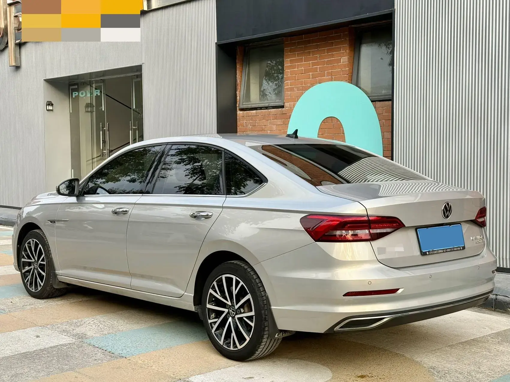 2019 VOLKSWAGEN LAVIDA thumbnail 3