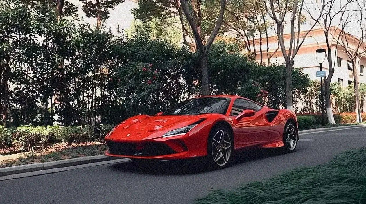 2019 Ferrari F8 3.9T 720HP V8 7DCT