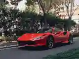 2019 Ferrari F8 3.9T 720HP V8 7DCT