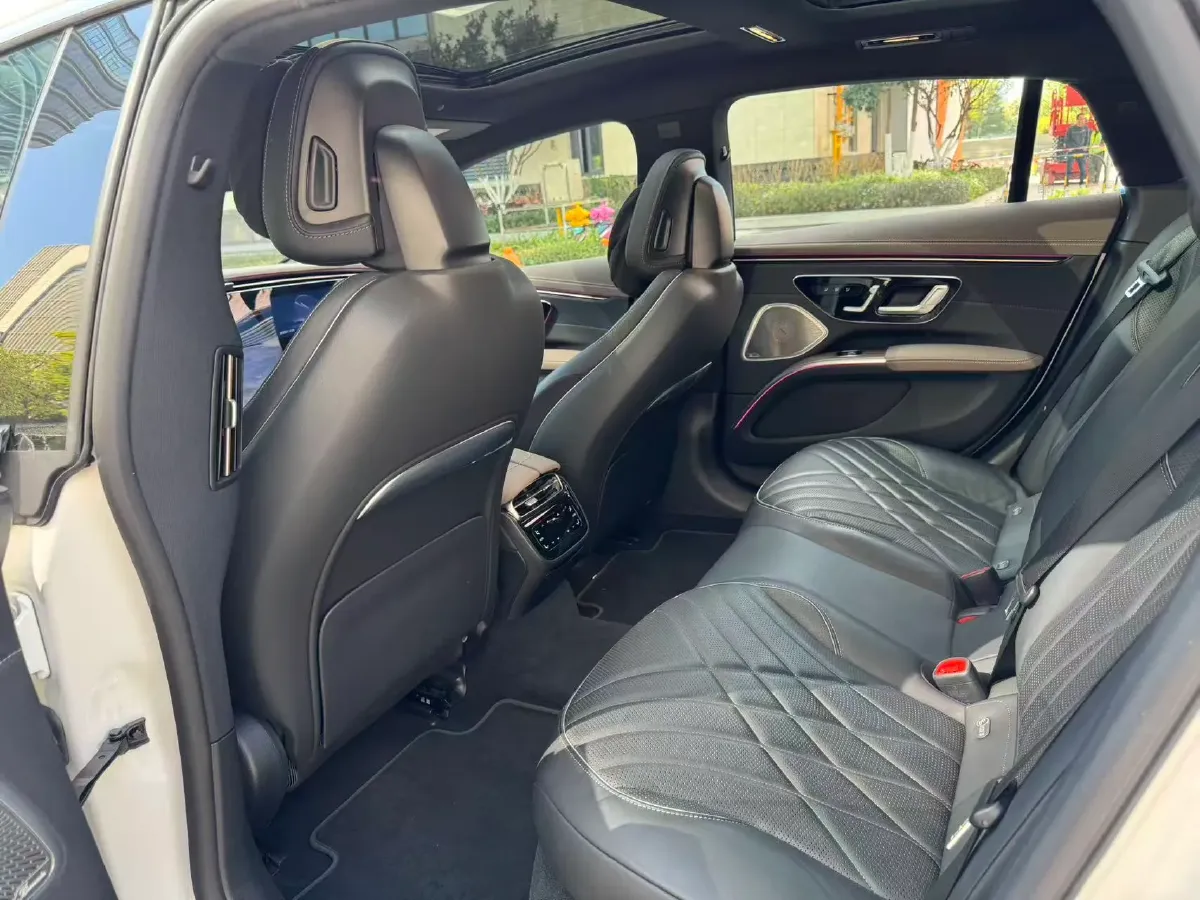 2022 Mercedes-Benz EQS Class BEV 111.8KWH,autocango,china used car exporter,china ev exporter,chinese used car exporter,chinese used ev exporter