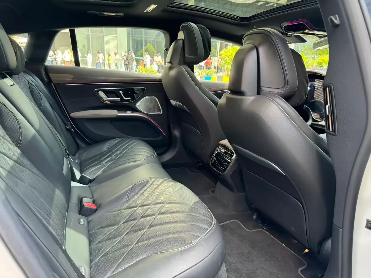 2022 Mercedes-Benz EQS Class BEV 111.8KWH,autocango,china used car exporter,china ev exporter,chinese used car exporter,chinese used ev exporter