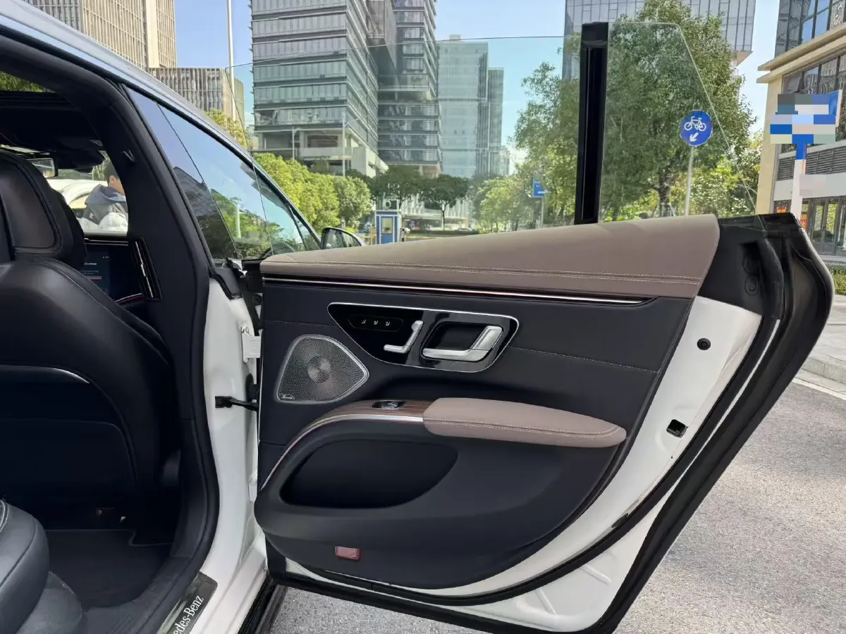 2022 Mercedes-Benz EQS Class BEV 111.8KWH,autocango,china used car exporter,china ev exporter,chinese used car exporter,chinese used ev exporter