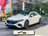 2022 Mercedes-Benz EQS Class BEV 111.8KWH