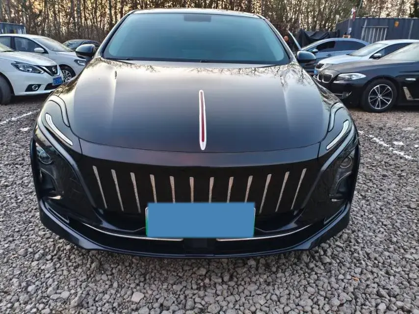 2022 HONGQI E-QM5 thumbnail 2