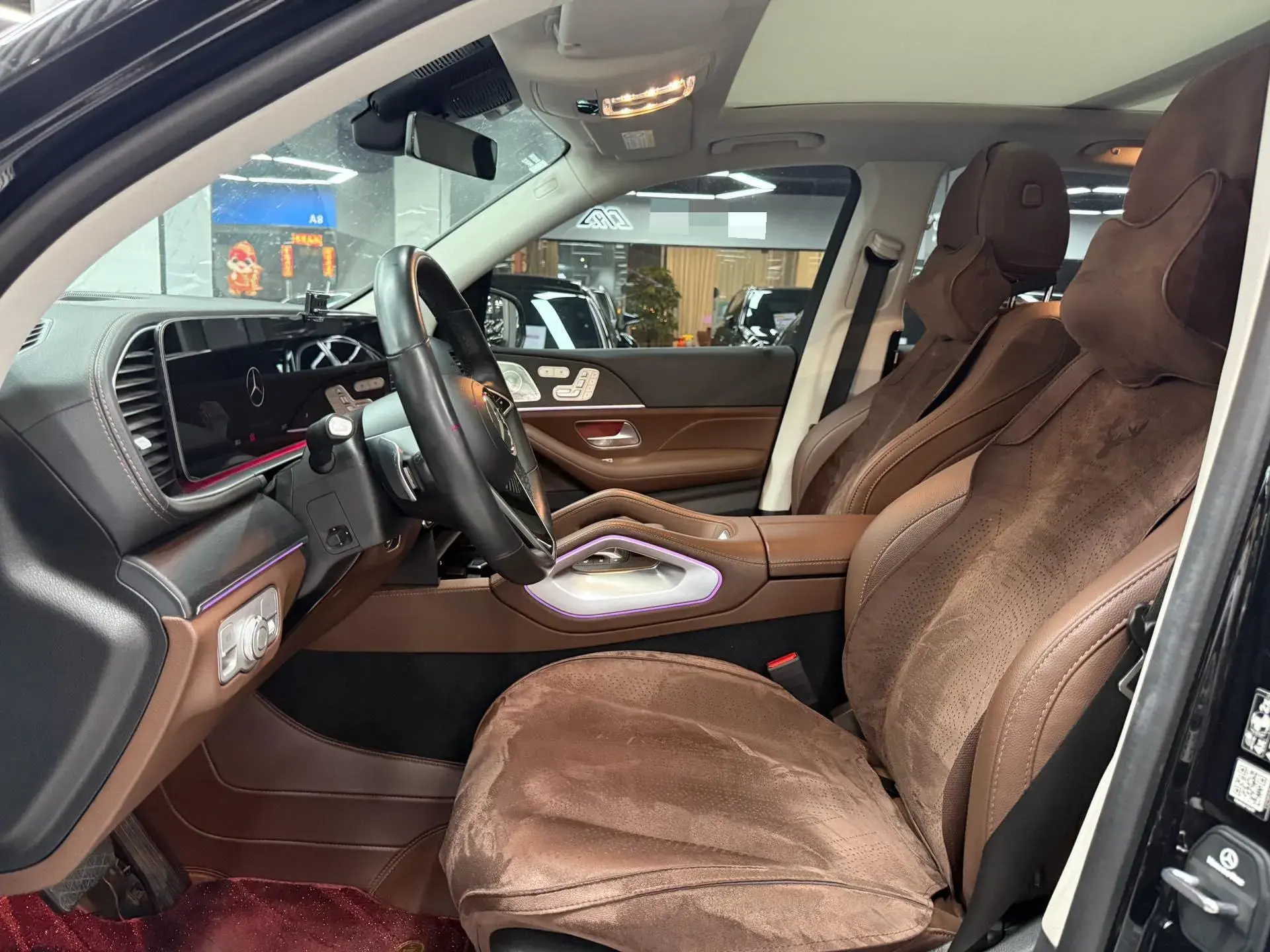 2024 MERCEDES-BENZ GLE thumbnail 4