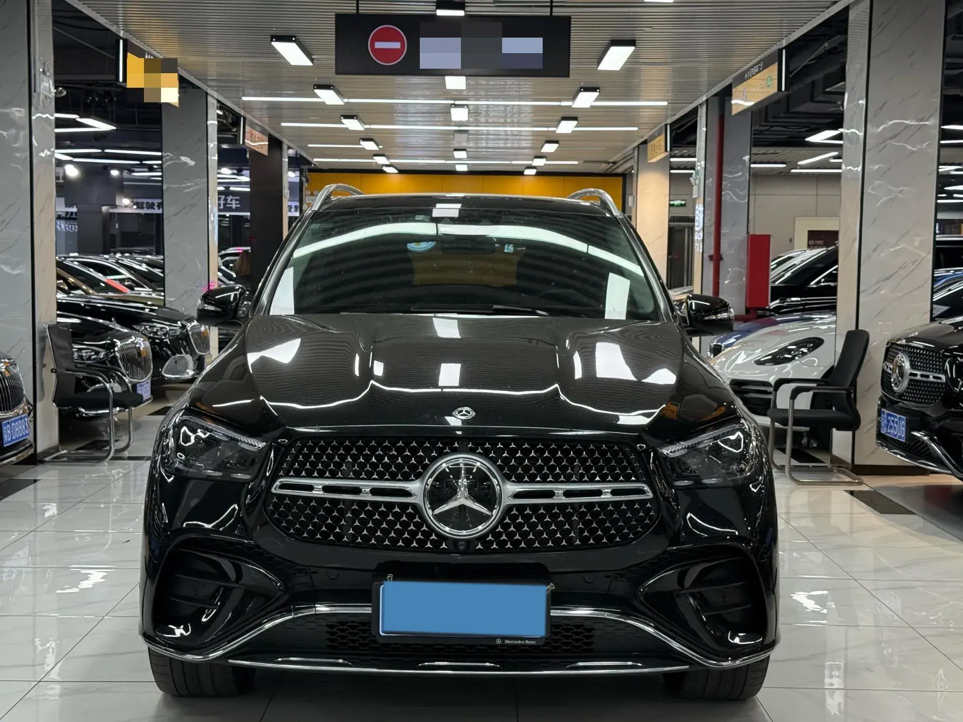 2024 MERCEDES-BENZ GLE thumbnail 2