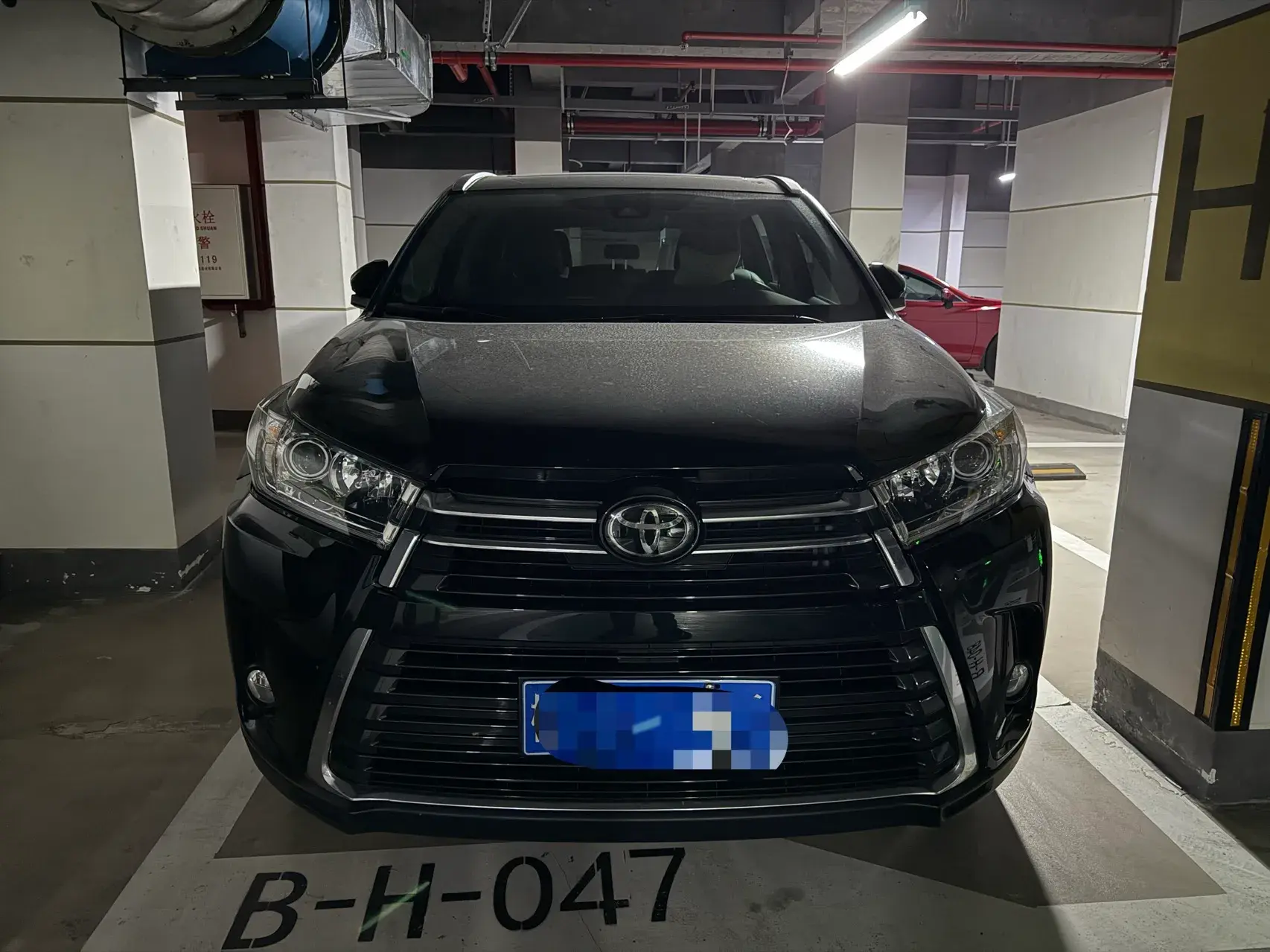 2021 TOYOTA HIGHLANDER thumbnail 2