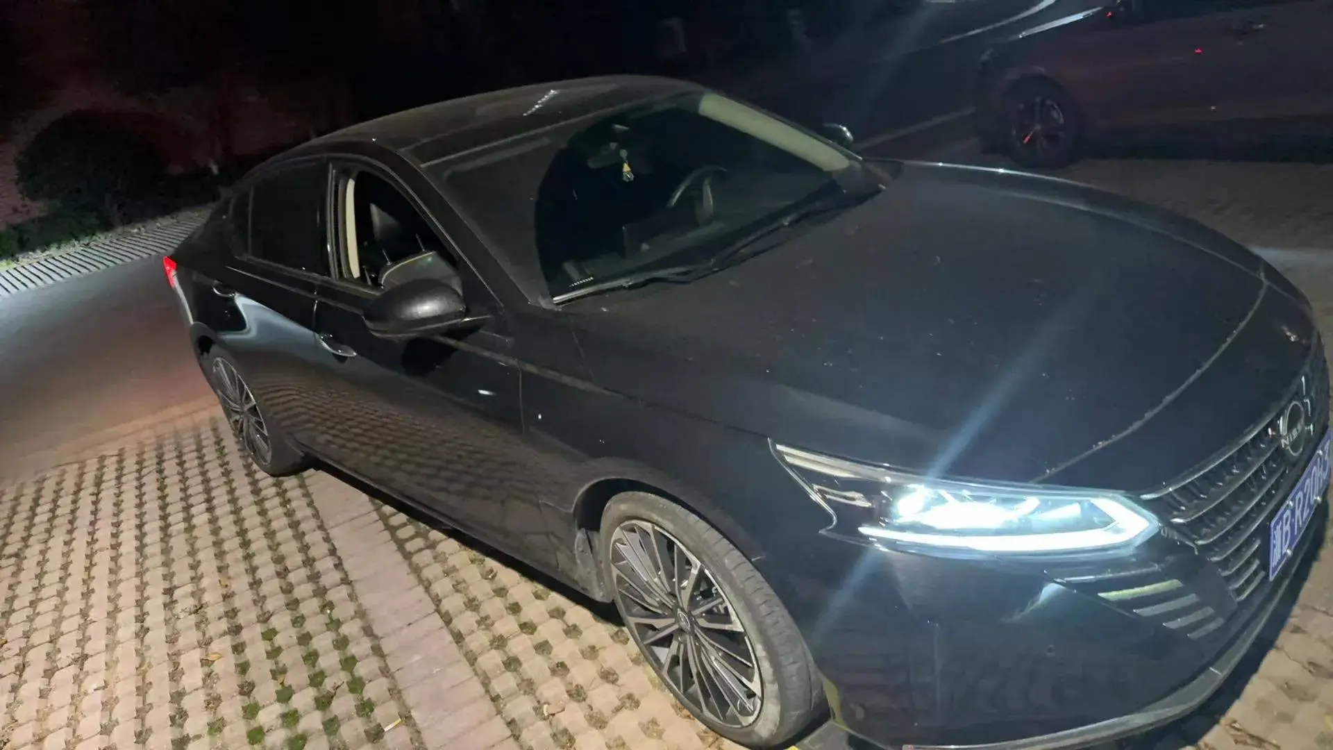 2022 NISSAN TEANA thumbnail 4