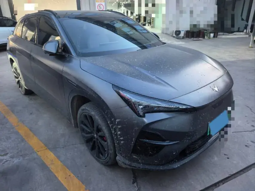 2024 ARCFOX ΑT5 thumbnail 2