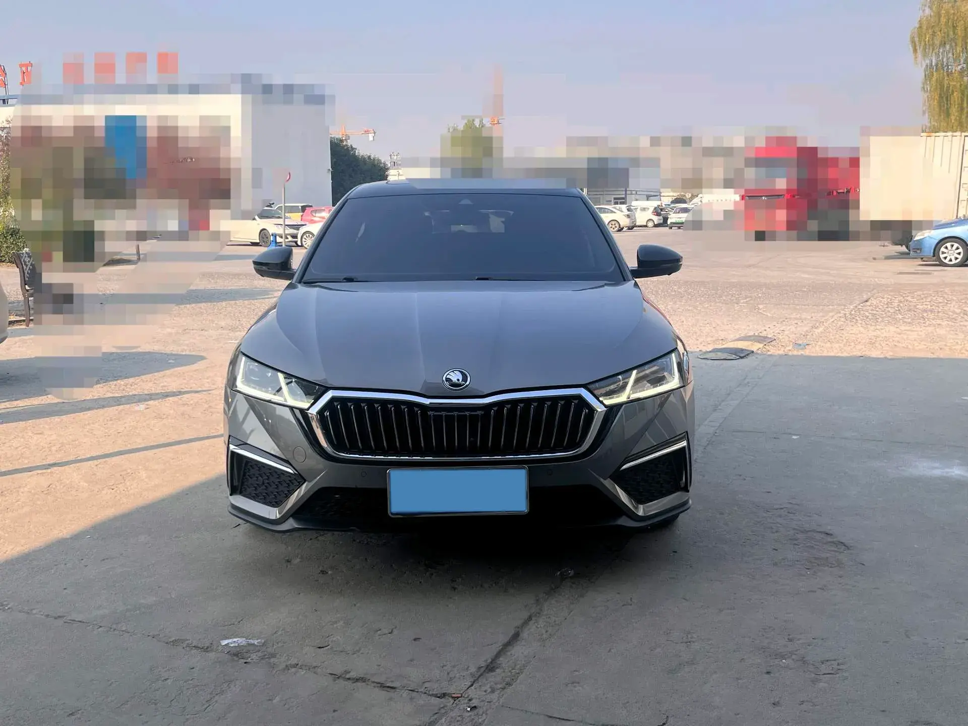 2021 SKODA OCTAVIA thumbnail 2
