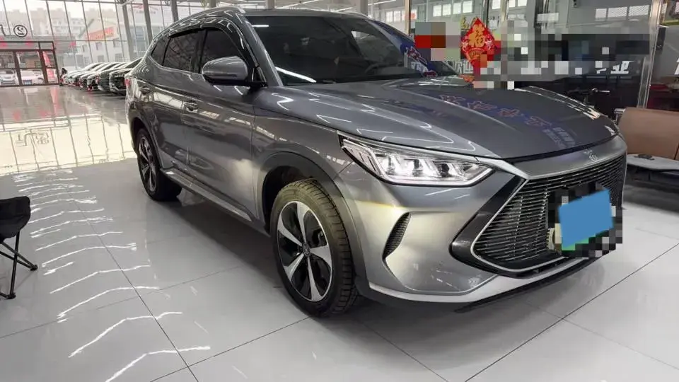 2021 BYD SONG thumbnail 3