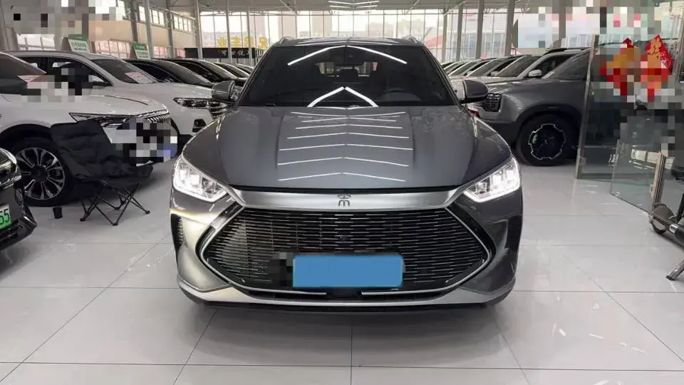 2021 BYD SONG thumbnail 2