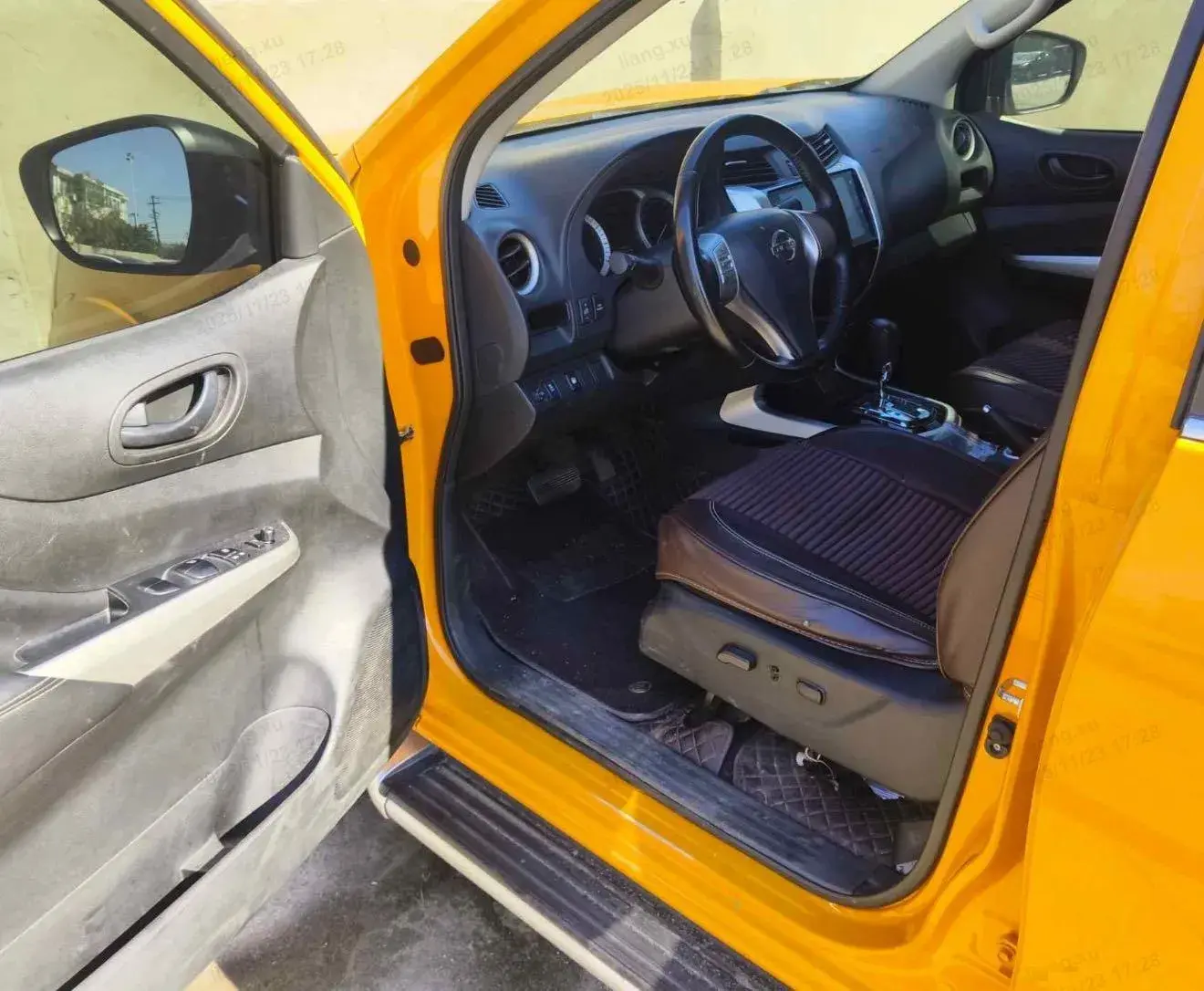 2023 NISSAN NAVARA thumbnail 3