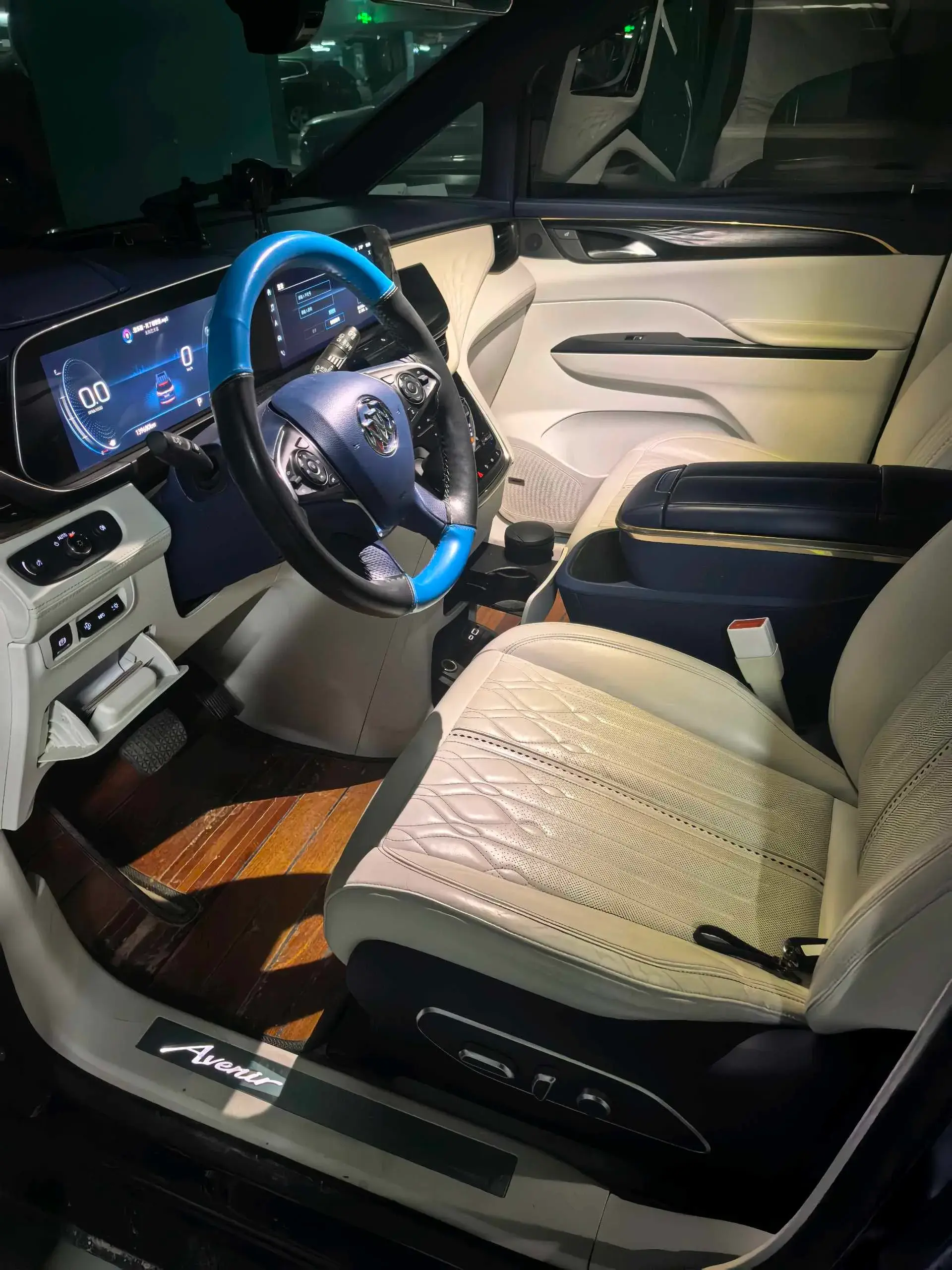 2020 BUICK GL8 thumbnail 4