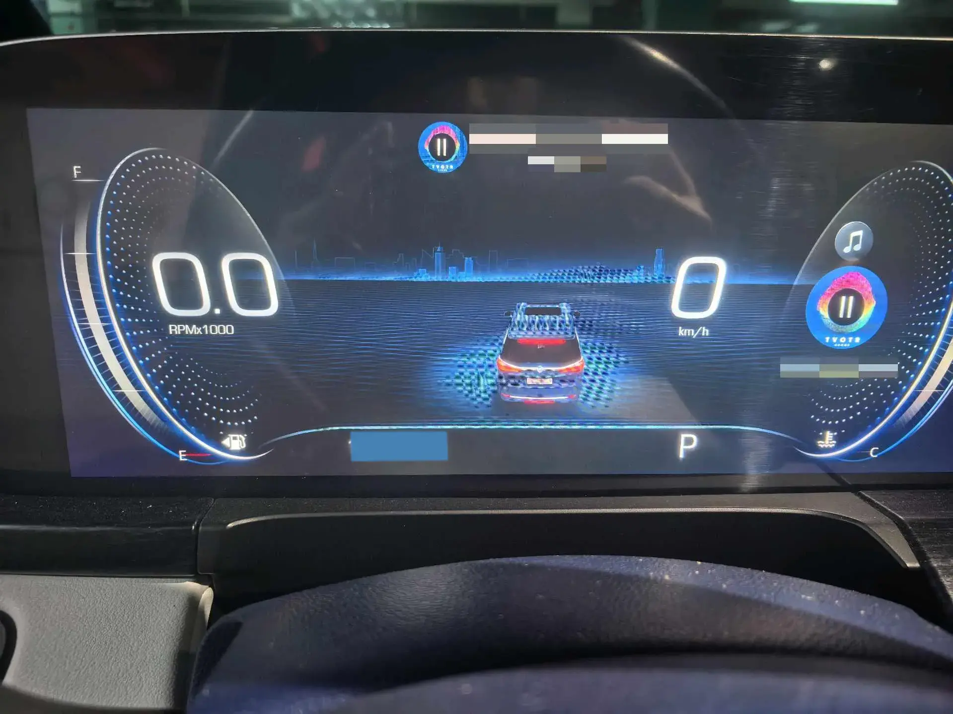 2020 BUICK GL8 thumbnail 2