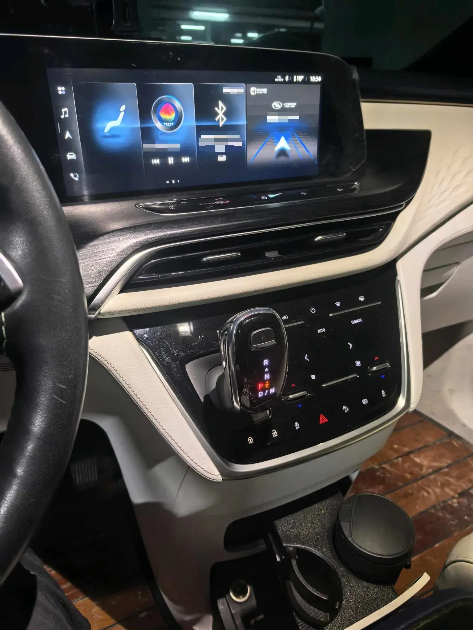 2020 BUICK GL8 thumbnail 3