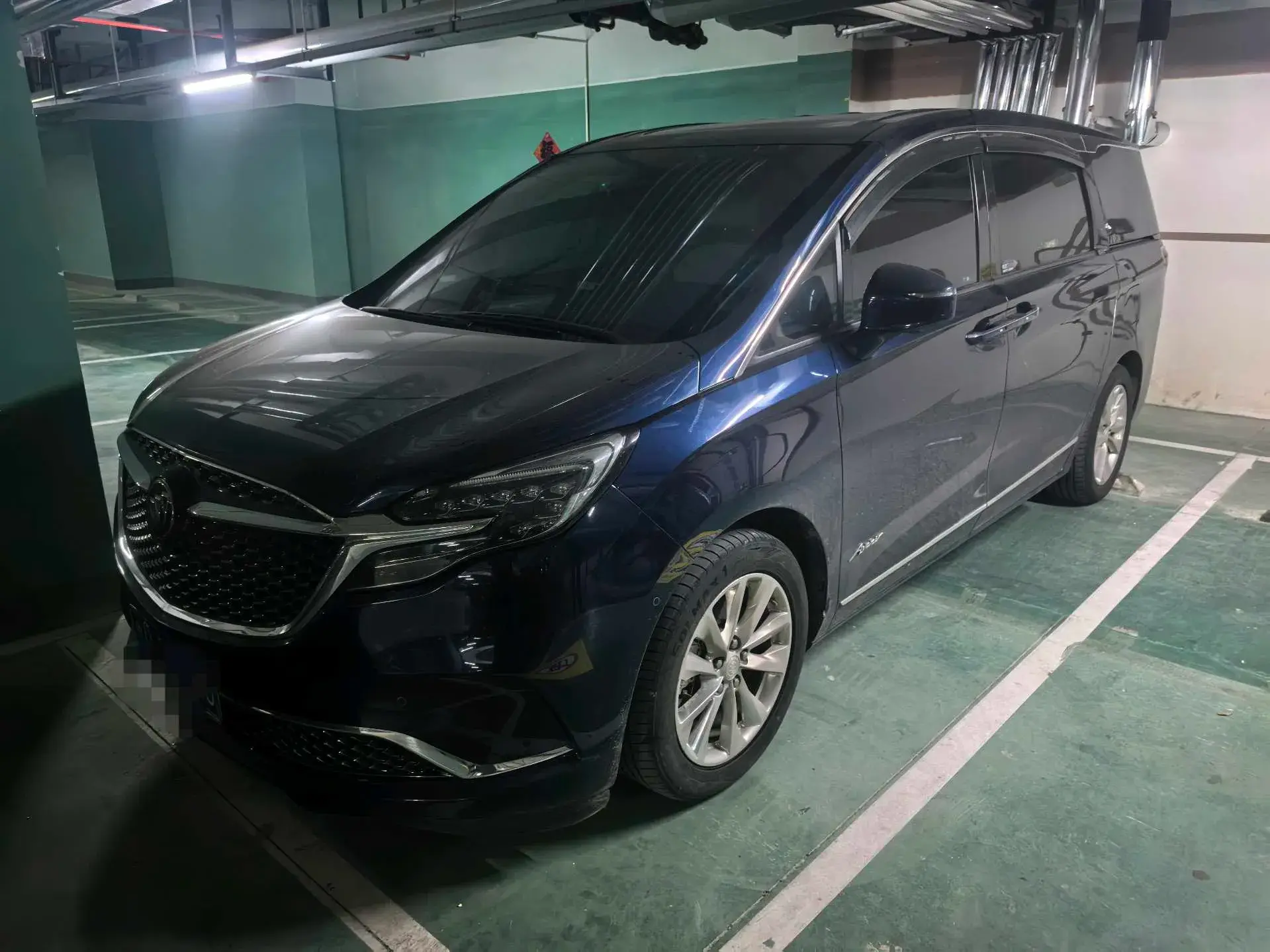 2020 BUICK GL8 view 1