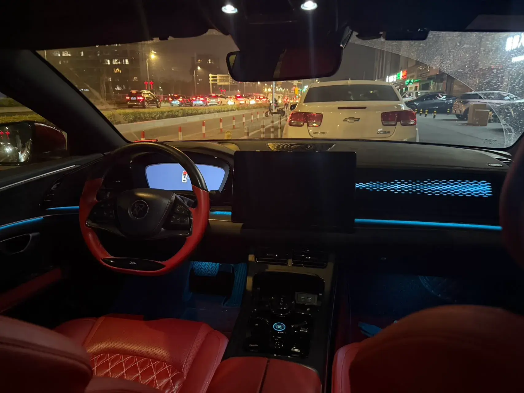 2020 BYD HAN thumbnail 4