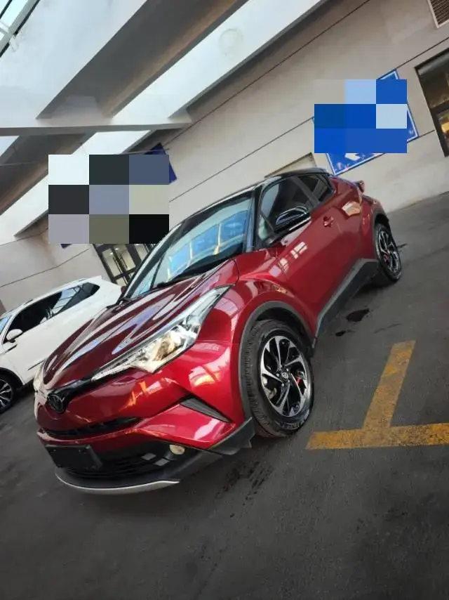 2018 Toyota Izoa 2.0L 171HP L4 CVT